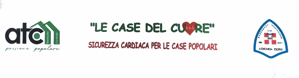 “LE CASE DEL CUORE”, SICUREZZA CARDIACA PER LE CASE POPOLARI