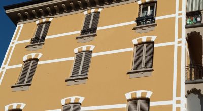 VIA VILLAR (BORGO VITTORIA), FINITI I LAVORI DI RIQUALIFICAZIONE