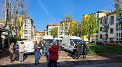 OCCUPAZIONI ABUSIVE, CONTINUANO GLI SGOMBERI