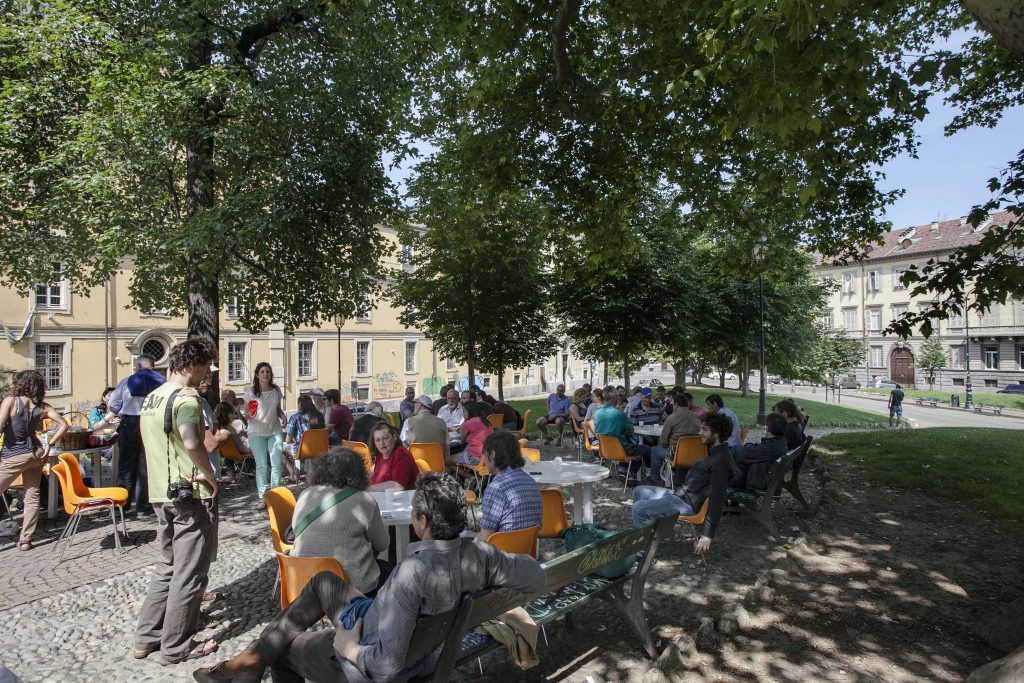 TORNA NEL WEEK END LA FESTA DEI VICINI