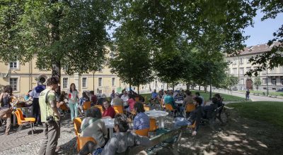 TORNA NEL WEEK END LA FESTA DEI VICINI