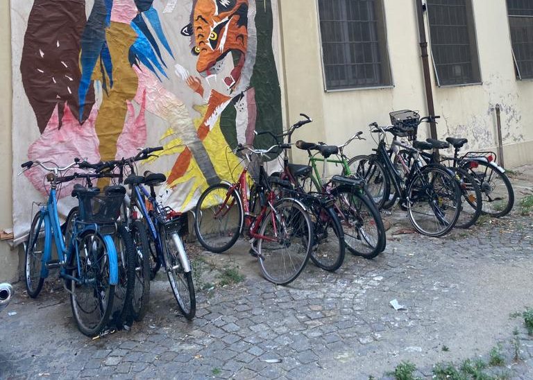 PEDALI SOCIALI, IL PROGETTO CHE PORTA LE BICI NEI QUARTIERI ATC