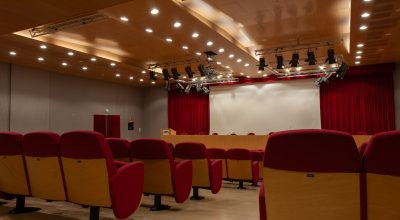 RIAPRE AL PUBBLICO LA SALA CONVEGNI “LIA VARESIO”