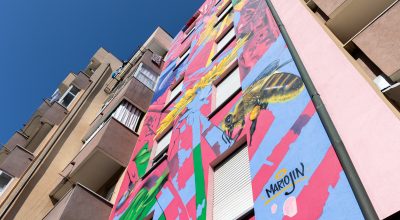 VIA MONTI, CHIERI: CONCLUSI I LAVORI DI RIQUALIFICAZIONE DEL COMPLESSO DI EDILIZIA SOCIALE