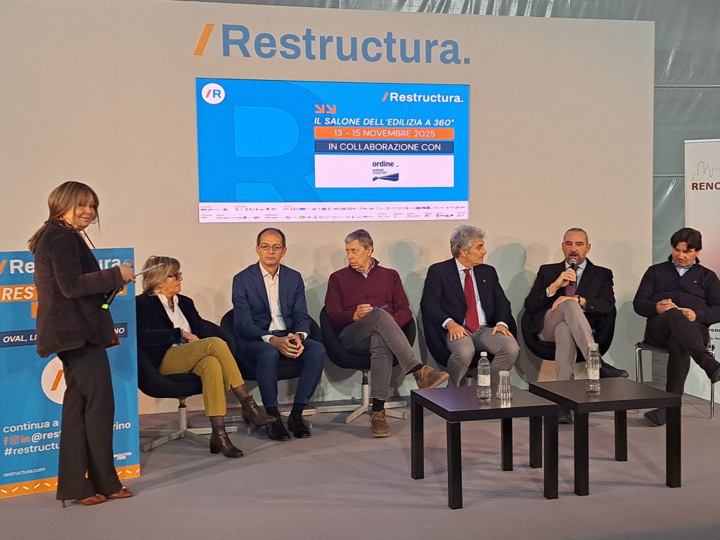 FOCUS SULL’EDILIZIA SOCIALE A RESTRUCTURA