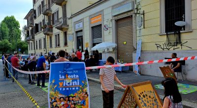 FESTA DEI VICINI 2026, APERTE LE ISCRIZIONI PER LA 20ª EDIZIONE