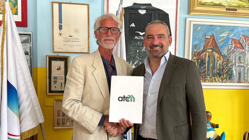 ATC E CUS TORINO, UN ACCORDO PER PROMUOVERE SPORT E BENESSERE