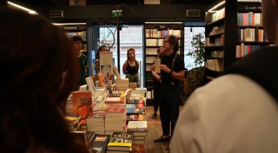 ULTIMA LEZIONE PER PAPER STREET